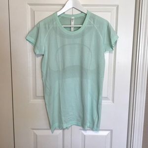 Lululemon Swiftly Tech Short Sleeve Crew Tee